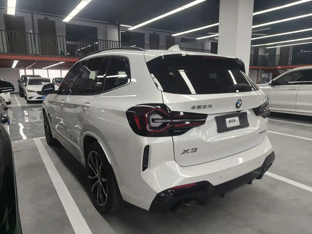 BMW X3 — миниатюра 13