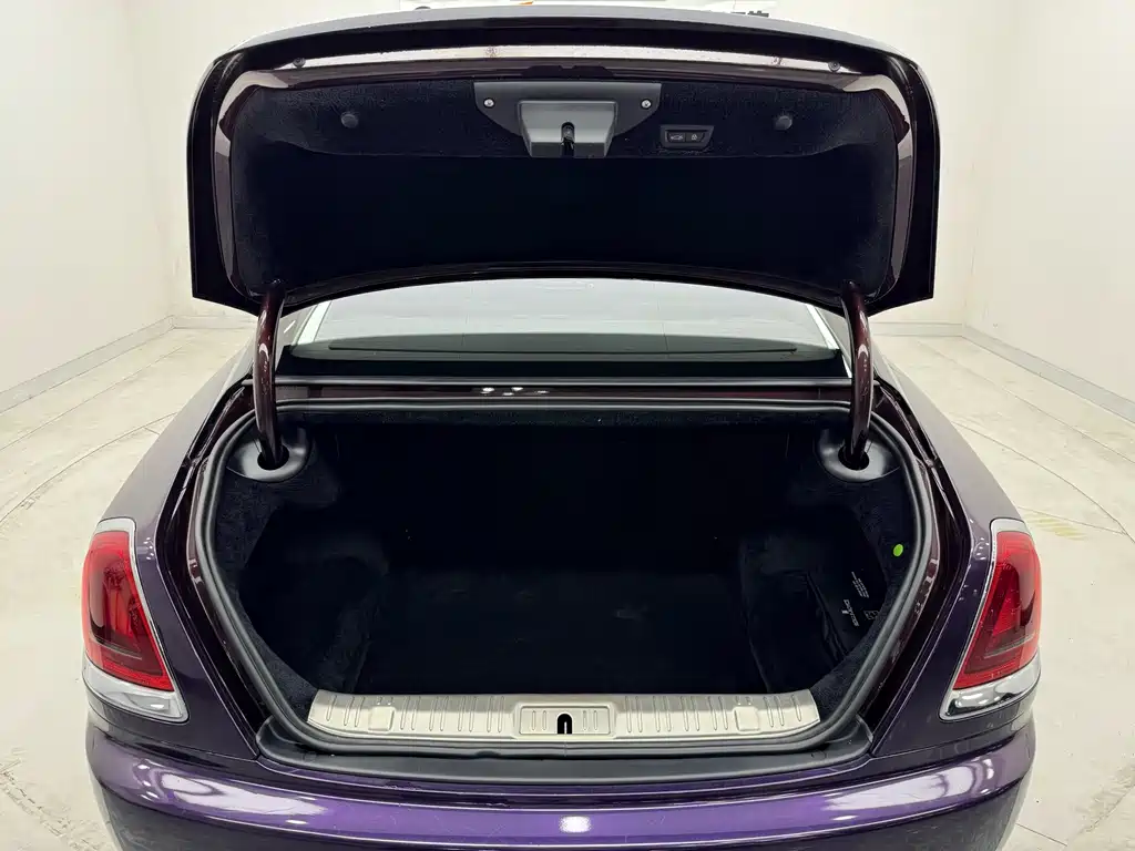 Rolls-Royce Wraith — миниатюра 26