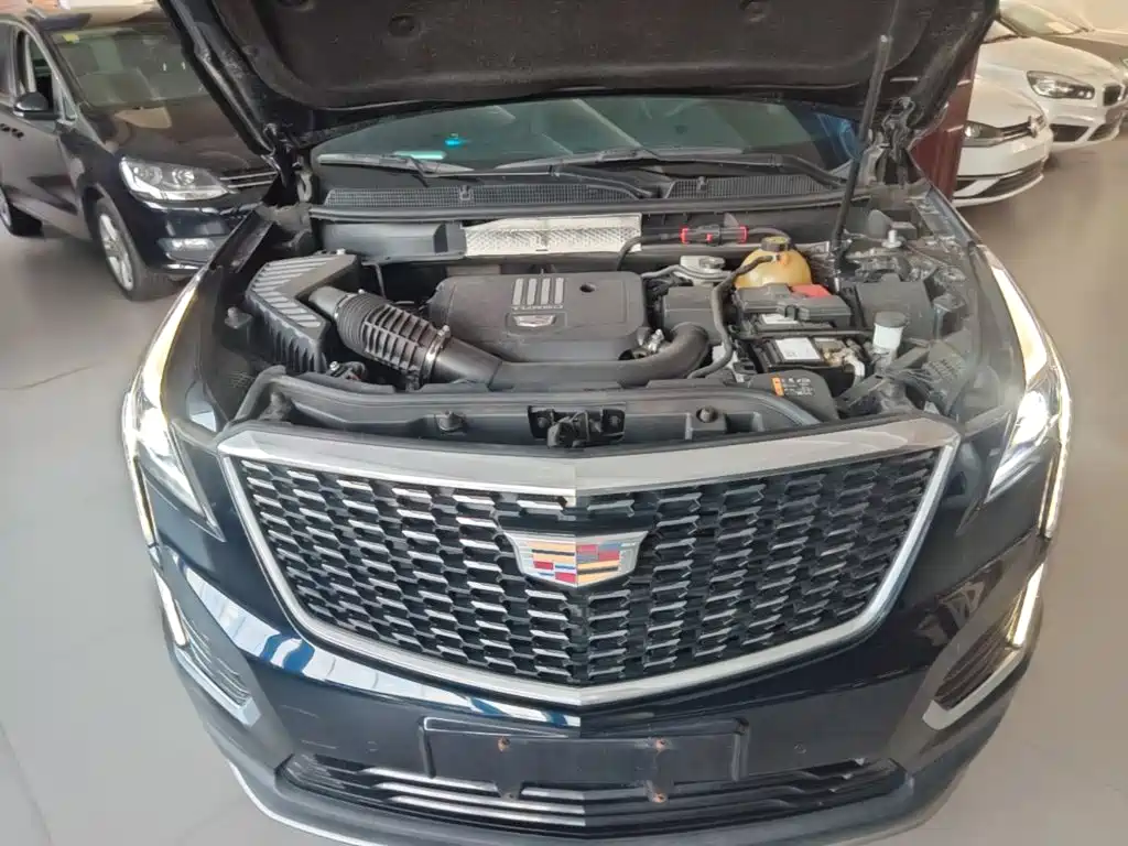 Cadillac XT5 2022 — фото 19