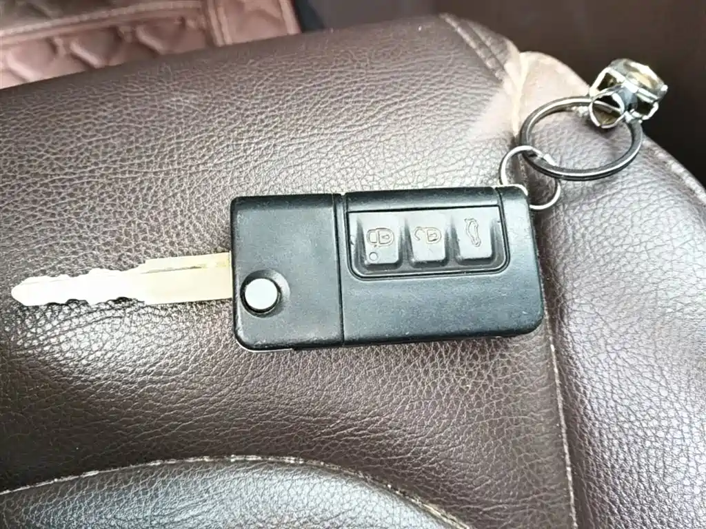 Haima Familia F7 — миниатюра 9