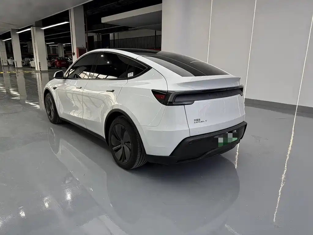 Tesla Model Y — миниатюра 14