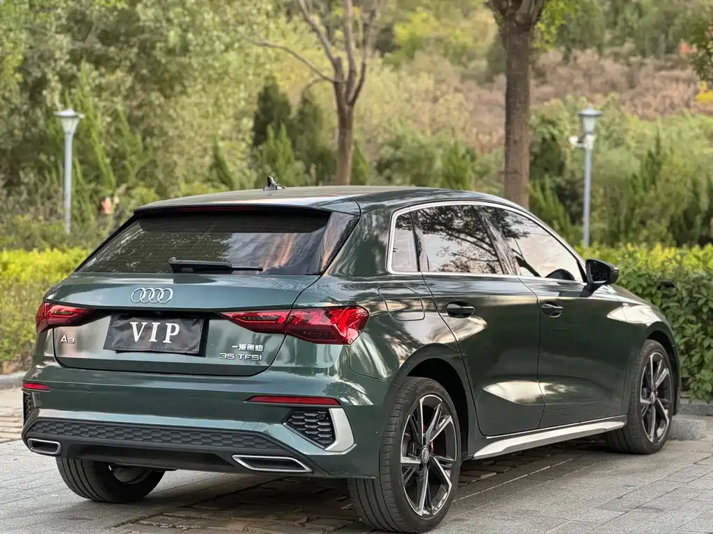 Audi A3 — миниатюра 10