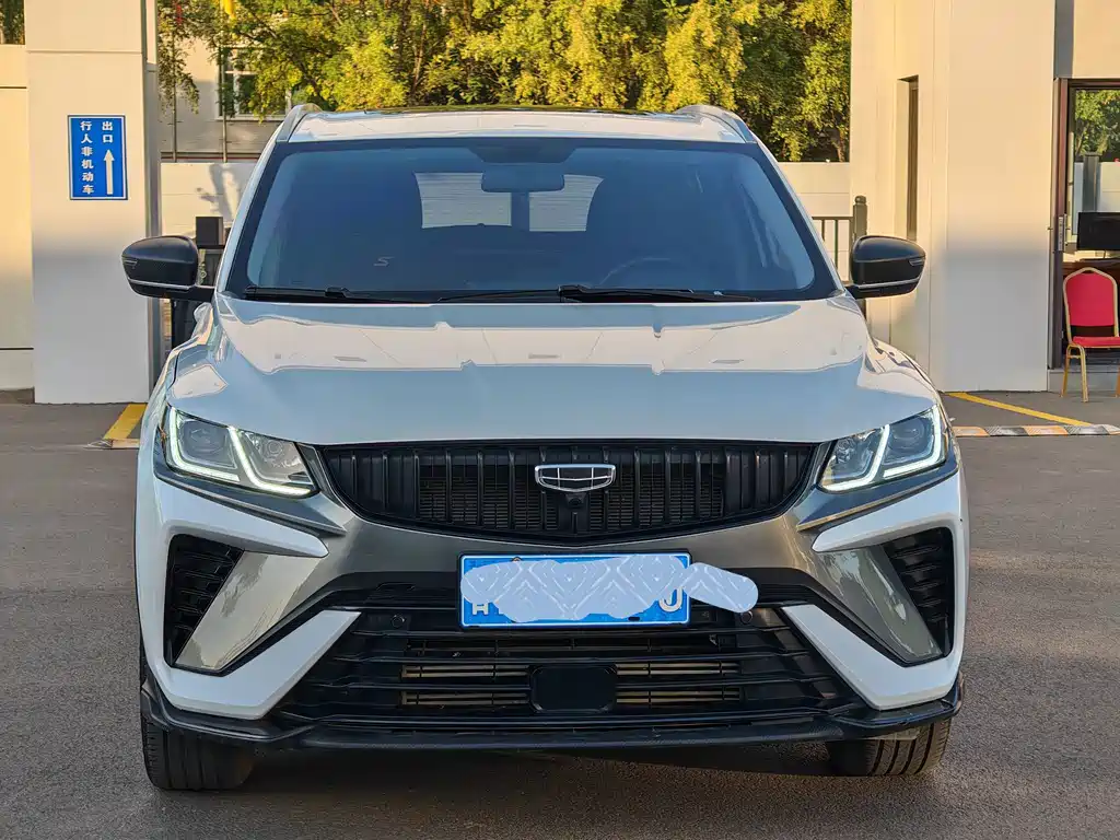 Geely Binyue