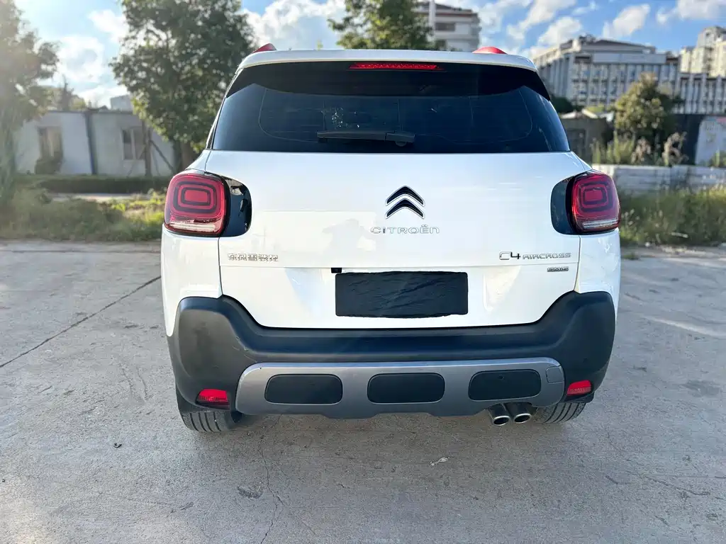 CITROEN YUNYI C4 AIRCROSS