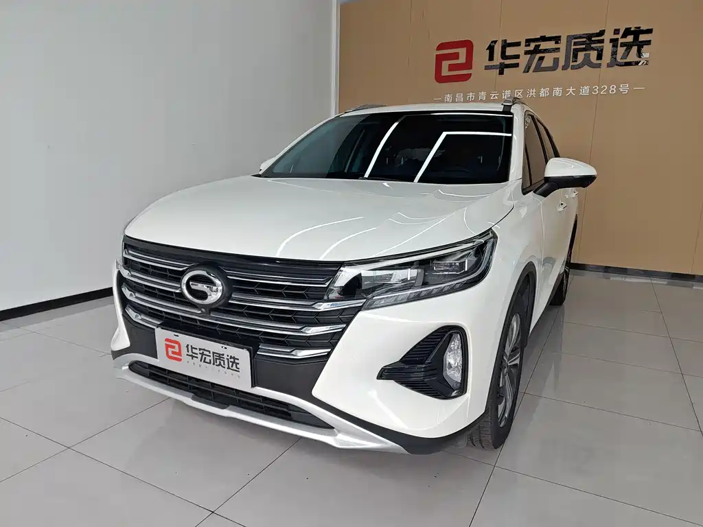 GAC TRUMPCHI GS4
