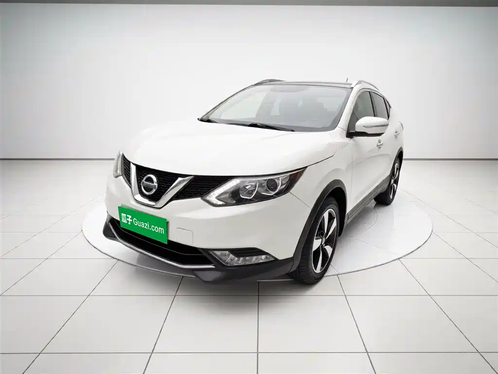 Nissan Qashqai 2018
