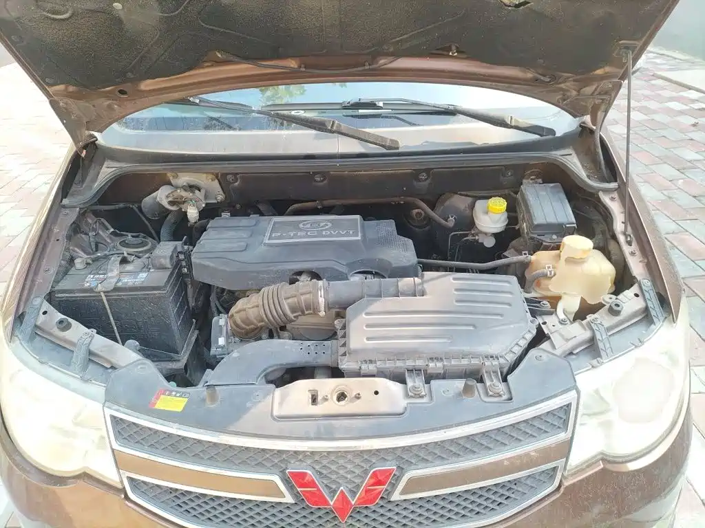 Wuling Hongguang — миниатюра 21