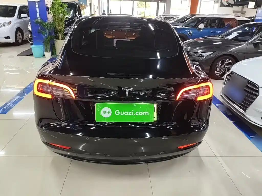 Tesla Model 3 — миниатюра 6