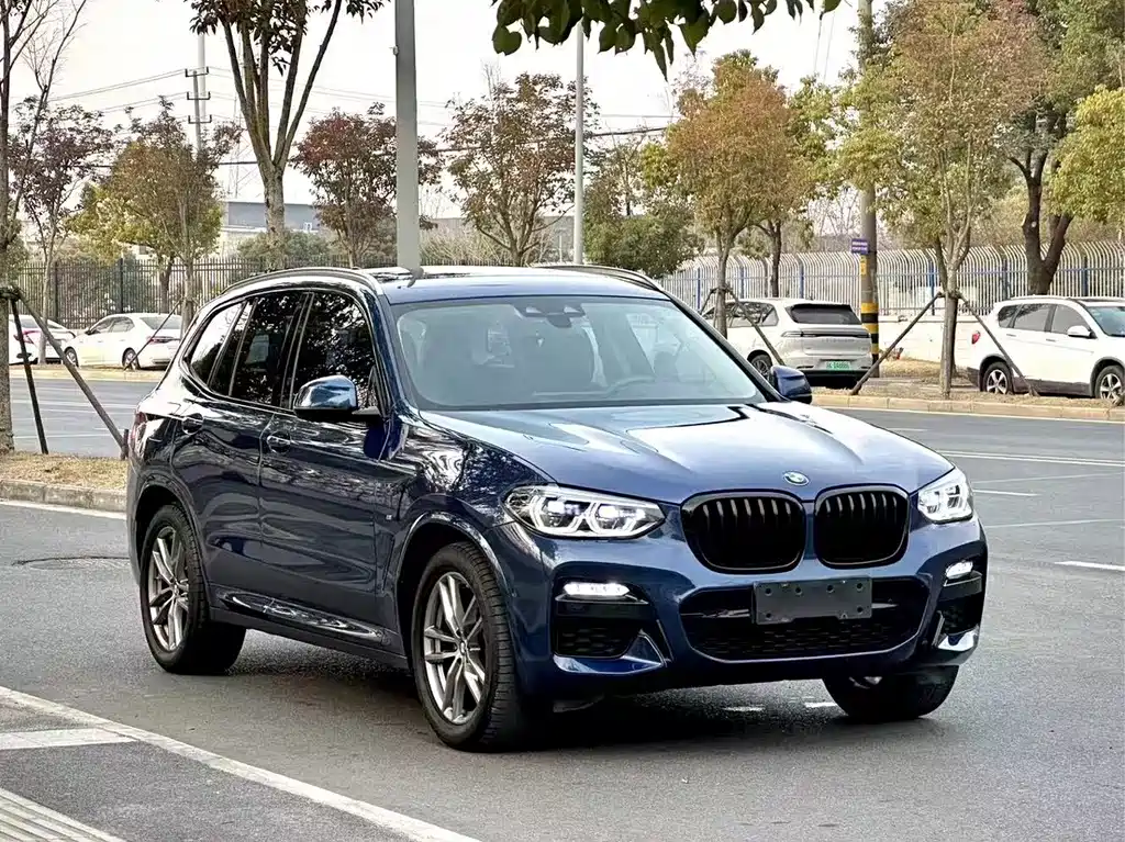 BMW X3 — миниатюра 3