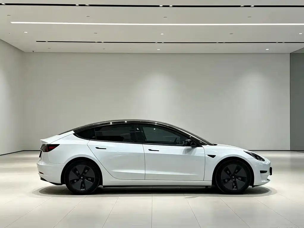 Tesla Model 3 — миниатюра 9