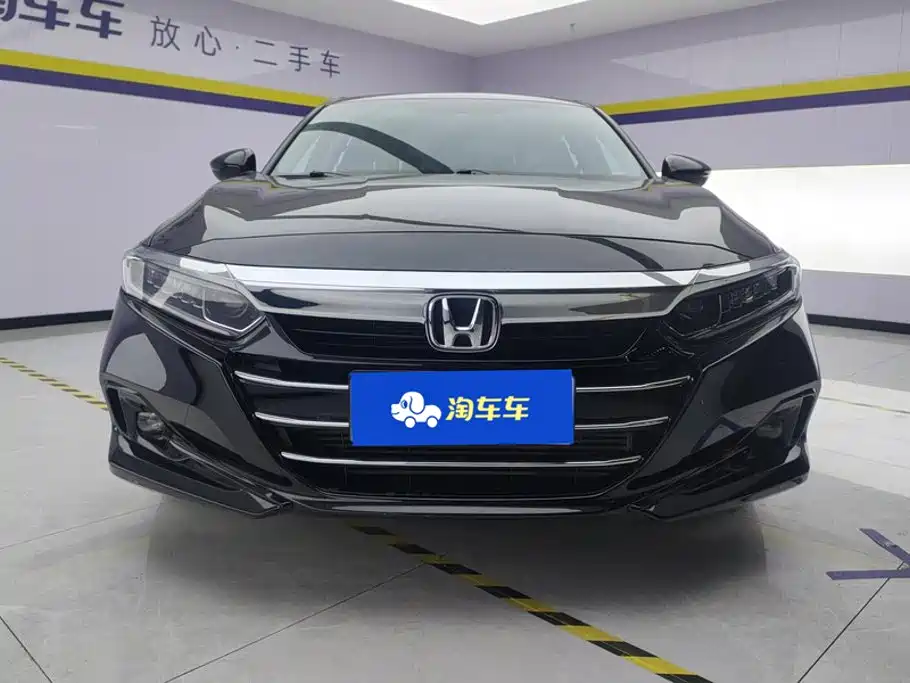 Honda Accord — миниатюра 2