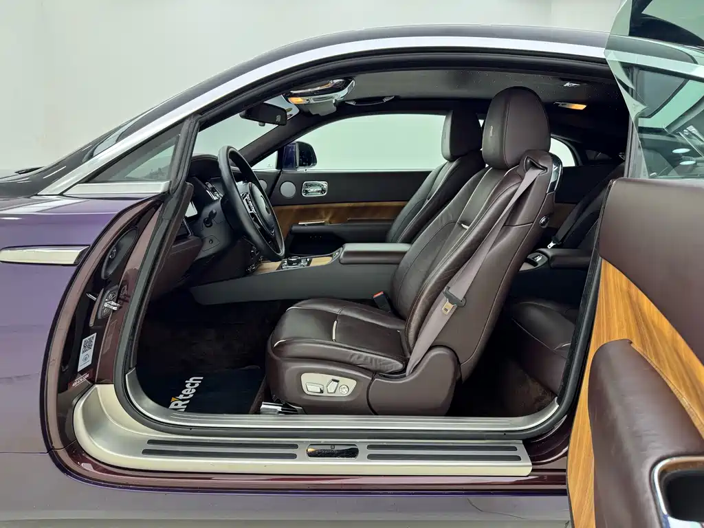 Rolls-Royce Wraith — миниатюра 11