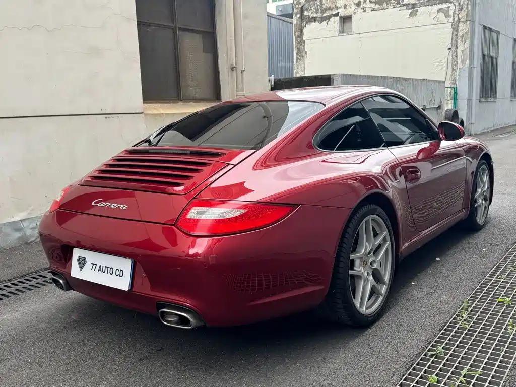 Porsche 911 — миниатюра 9