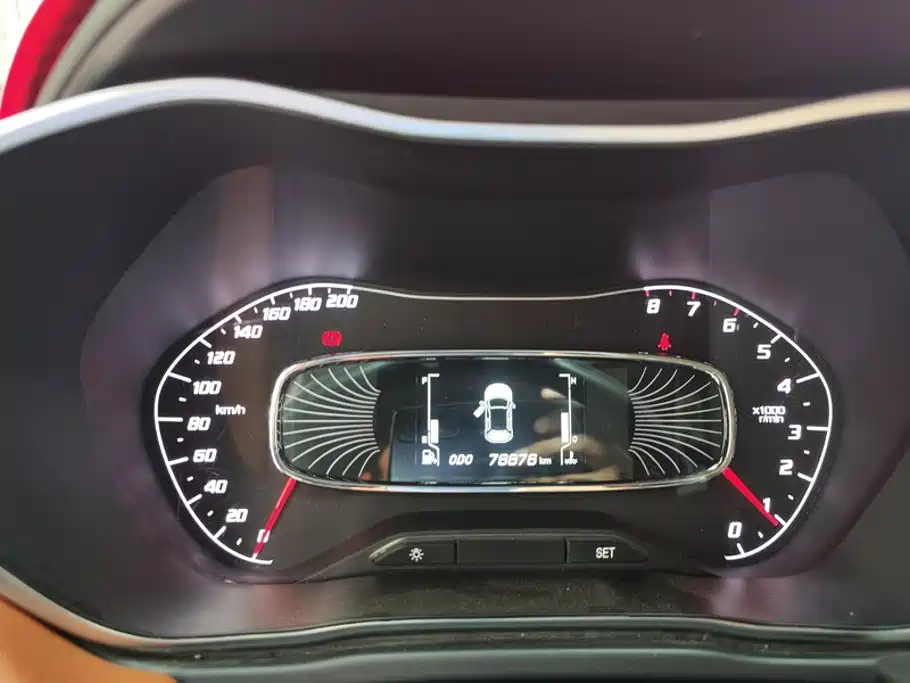 Baojun 510 — миниатюра 14