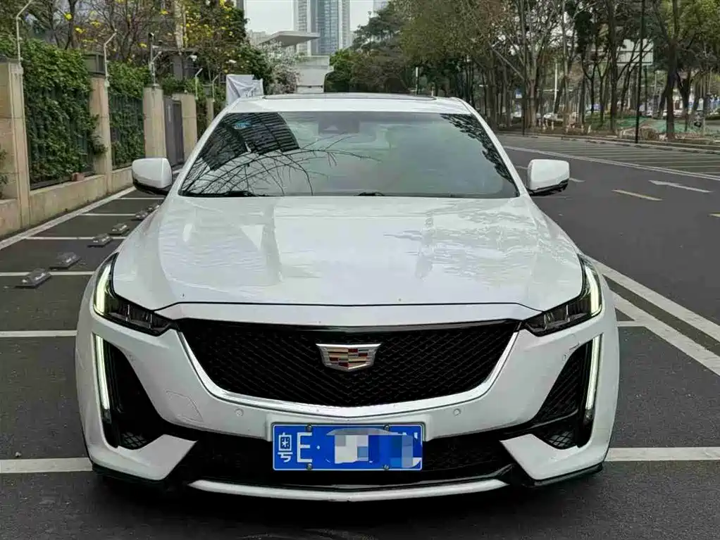 Cadillac CT5 2020 28T Lead Sport
