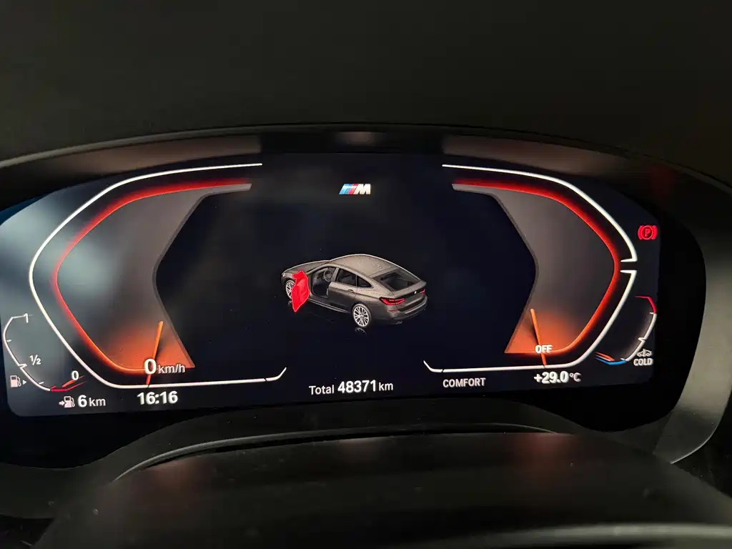 BMW 6 Series GT — миниатюра 7