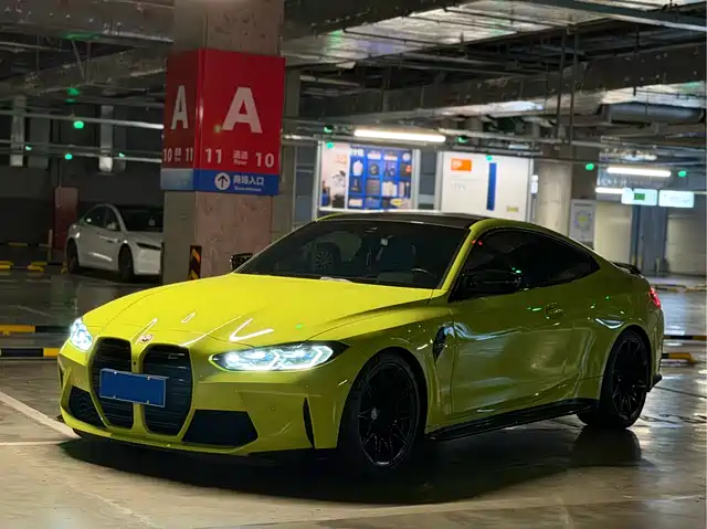 BMW M4