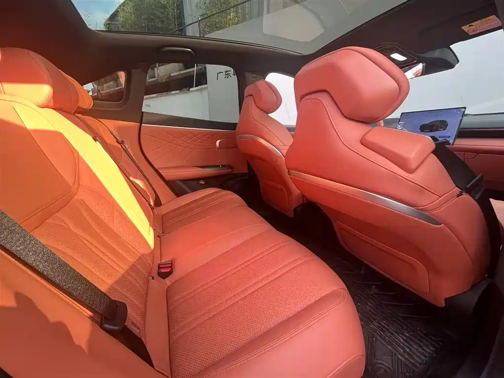 Changan Deepal DARK BLUE S07