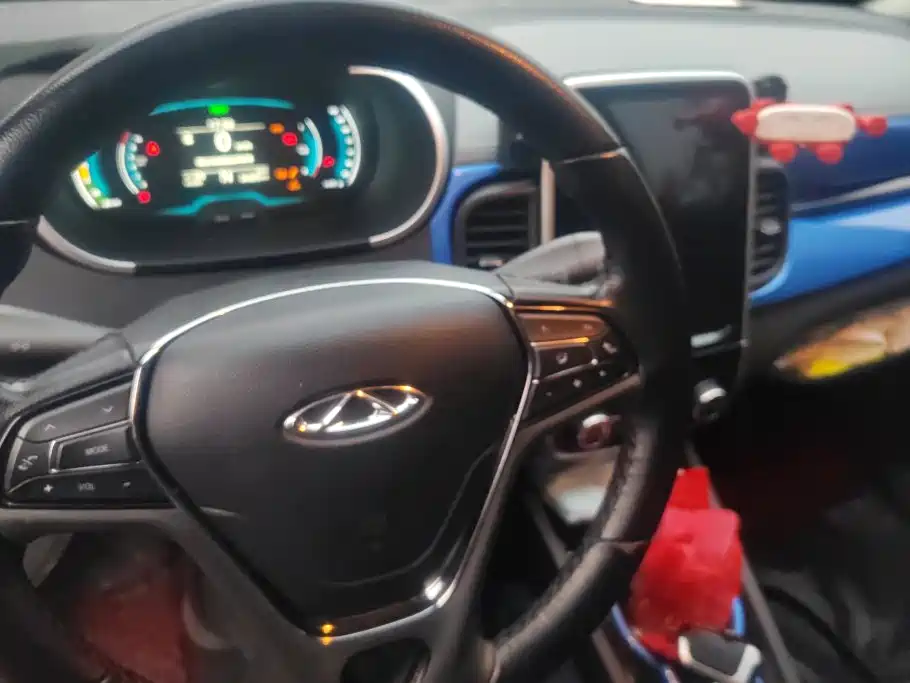 Chery QQ Little Ant — миниатюра 12