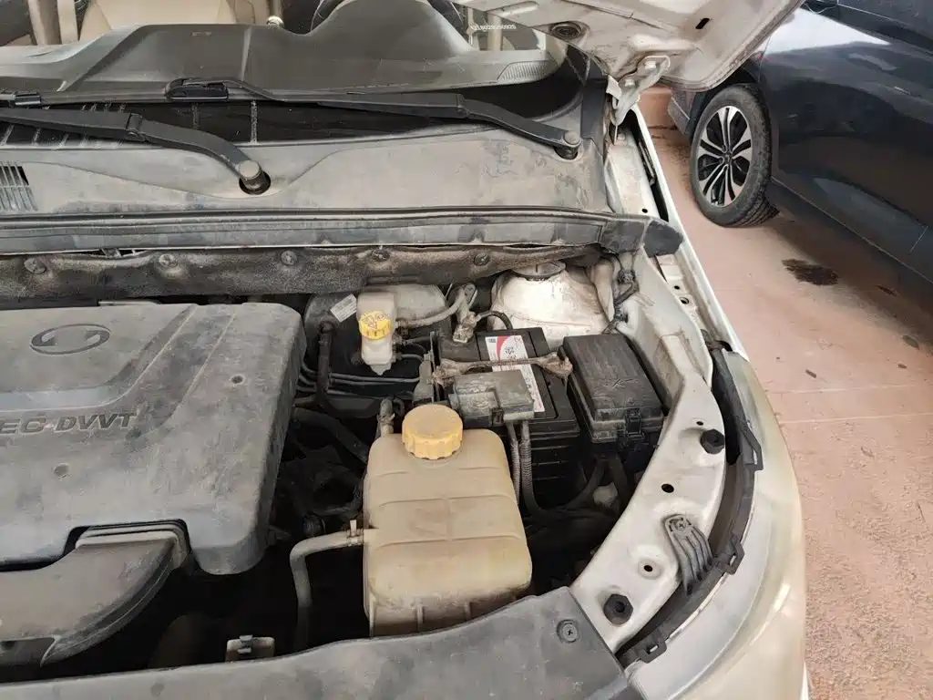 Baojun 730 — миниатюра 20