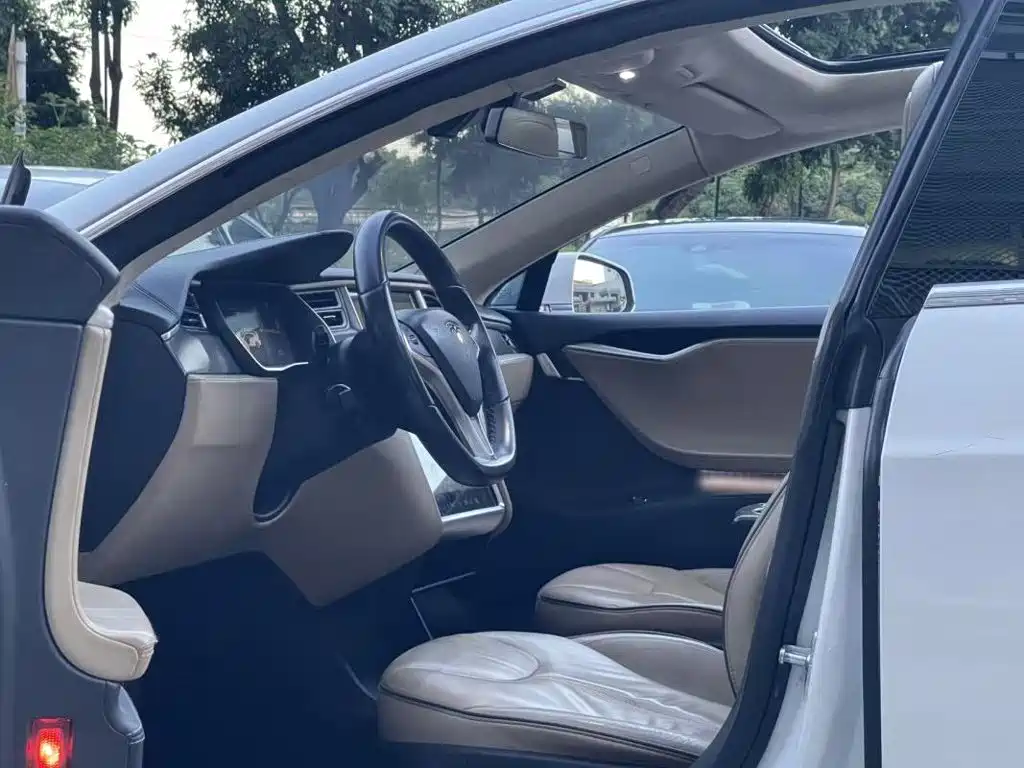 Tesla Model S — миниатюра 5