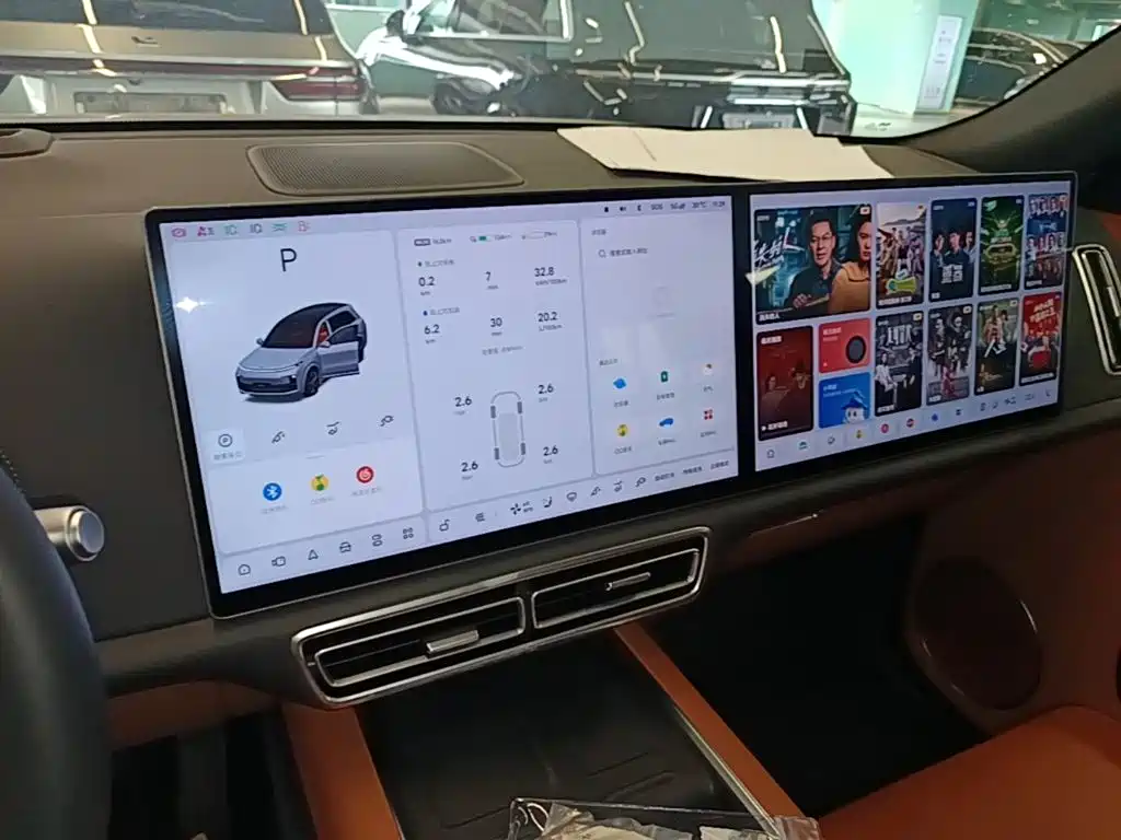 Li Auto Li L8 — миниатюра 13
