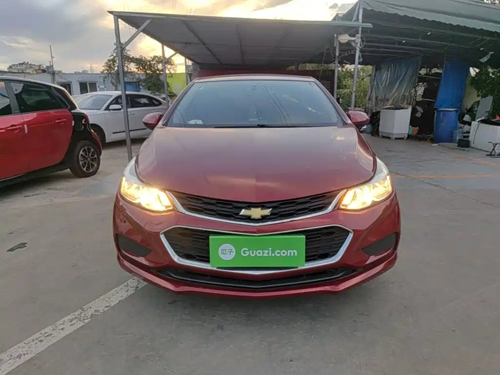 Chevrolet Cruze — миниатюра 3