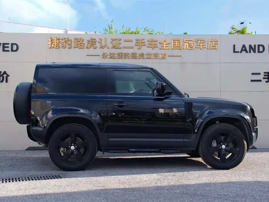 Land Rover Defender — миниатюра 9