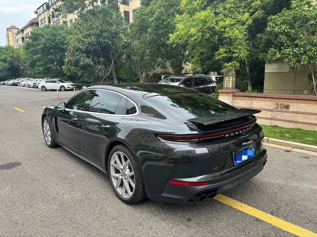 Porsche Panamera 2024 Panamera Executive Long Wheelbase 2.9T