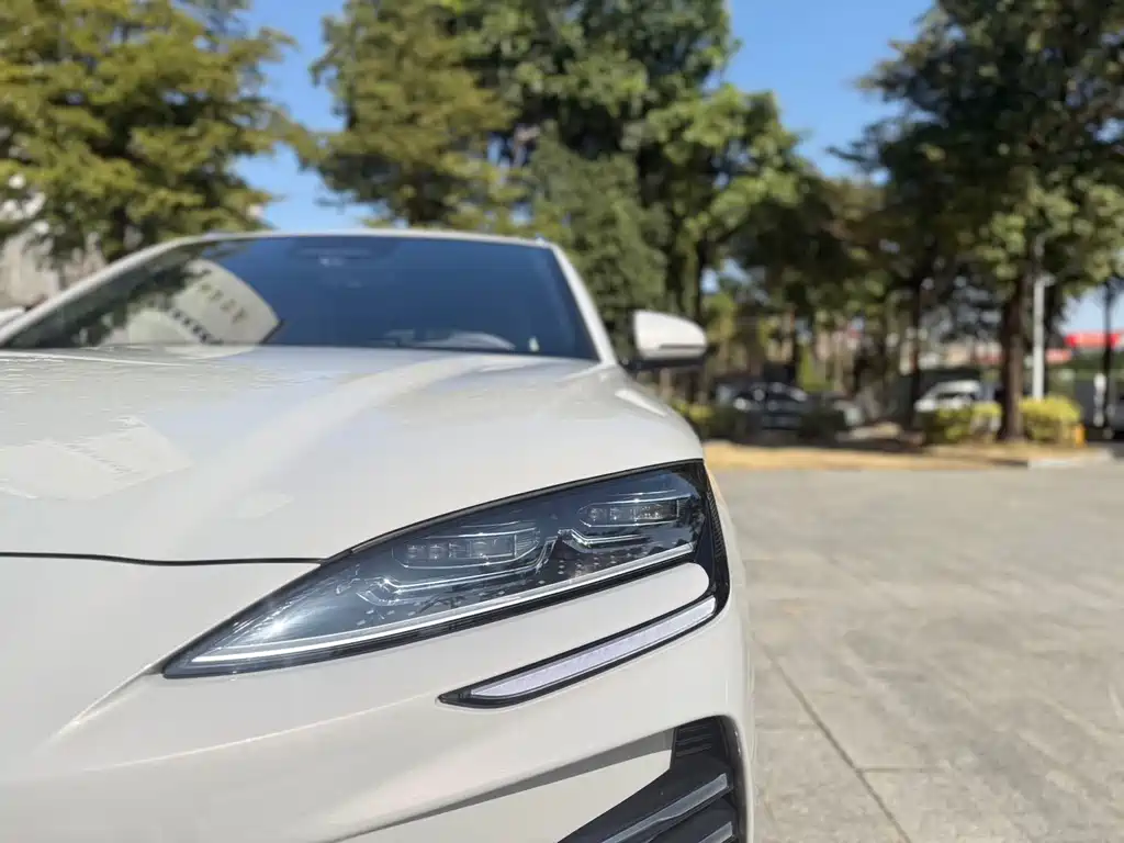 BYD SONGJIANG NEW ENERGY