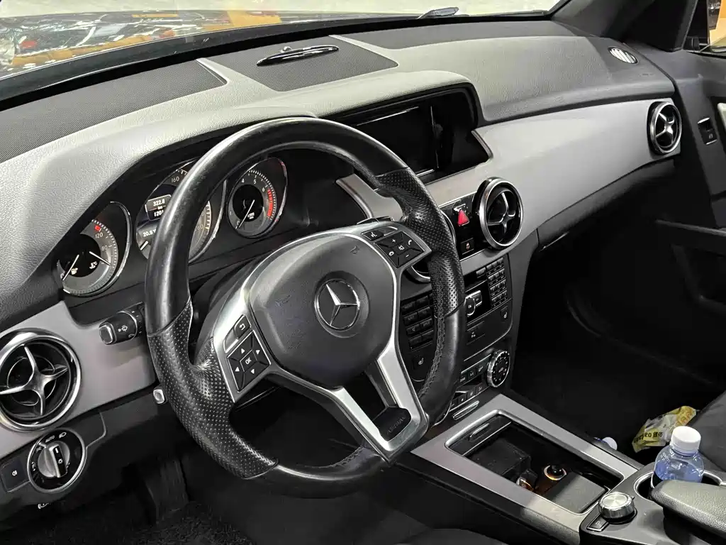 Mercedes-Benz GLK-Class — миниатюра 4