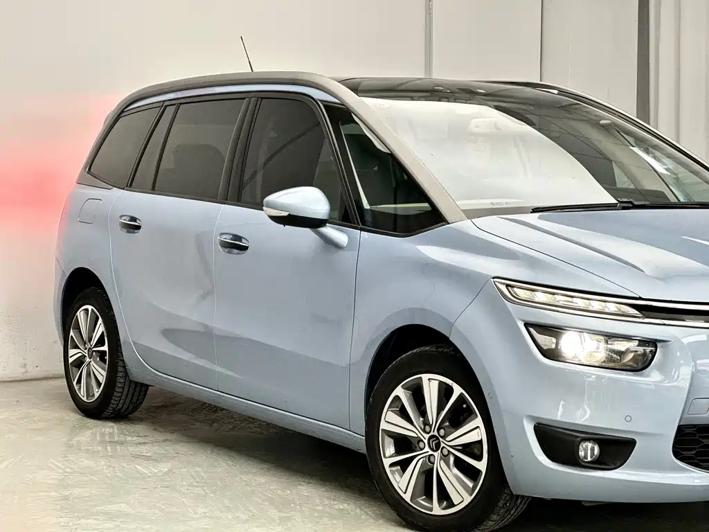 CITROEN C4 PICASSO