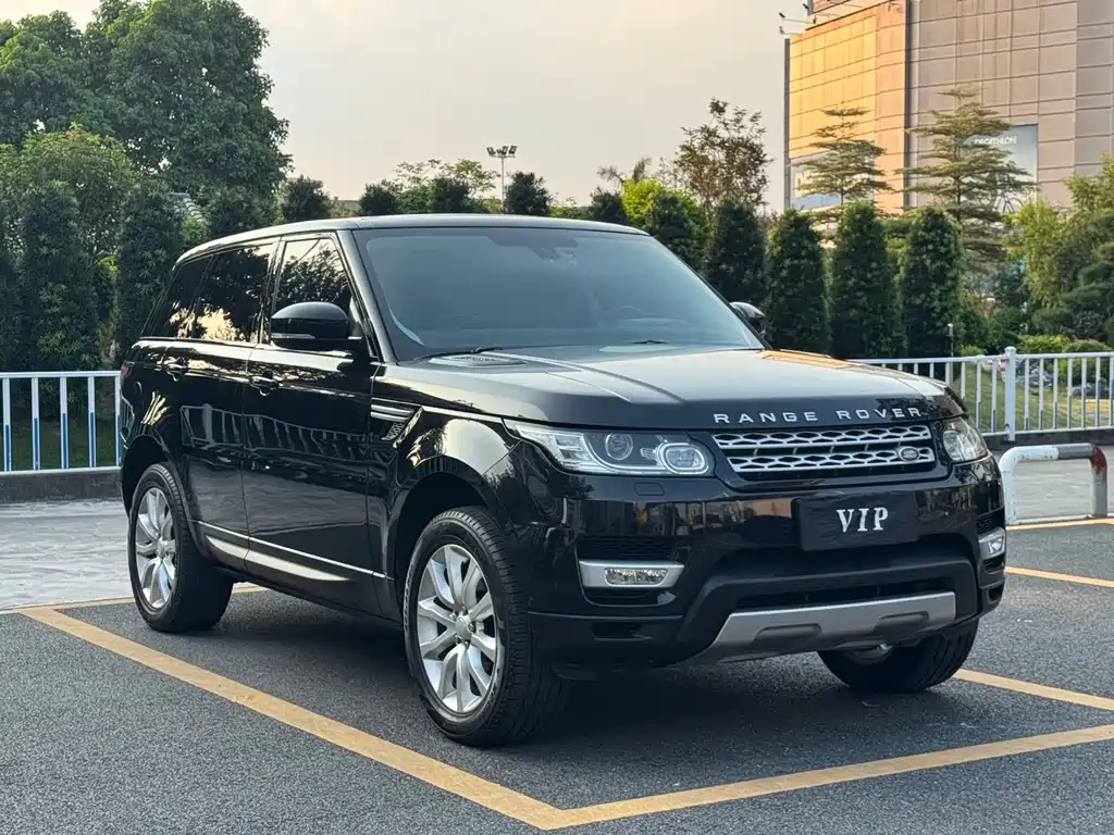Land Rover Sport — миниатюра 3