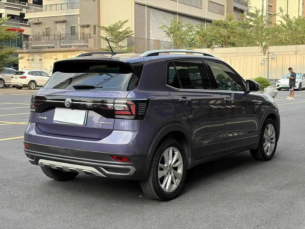 Volkswagen T-Cross — миниатюра 6
