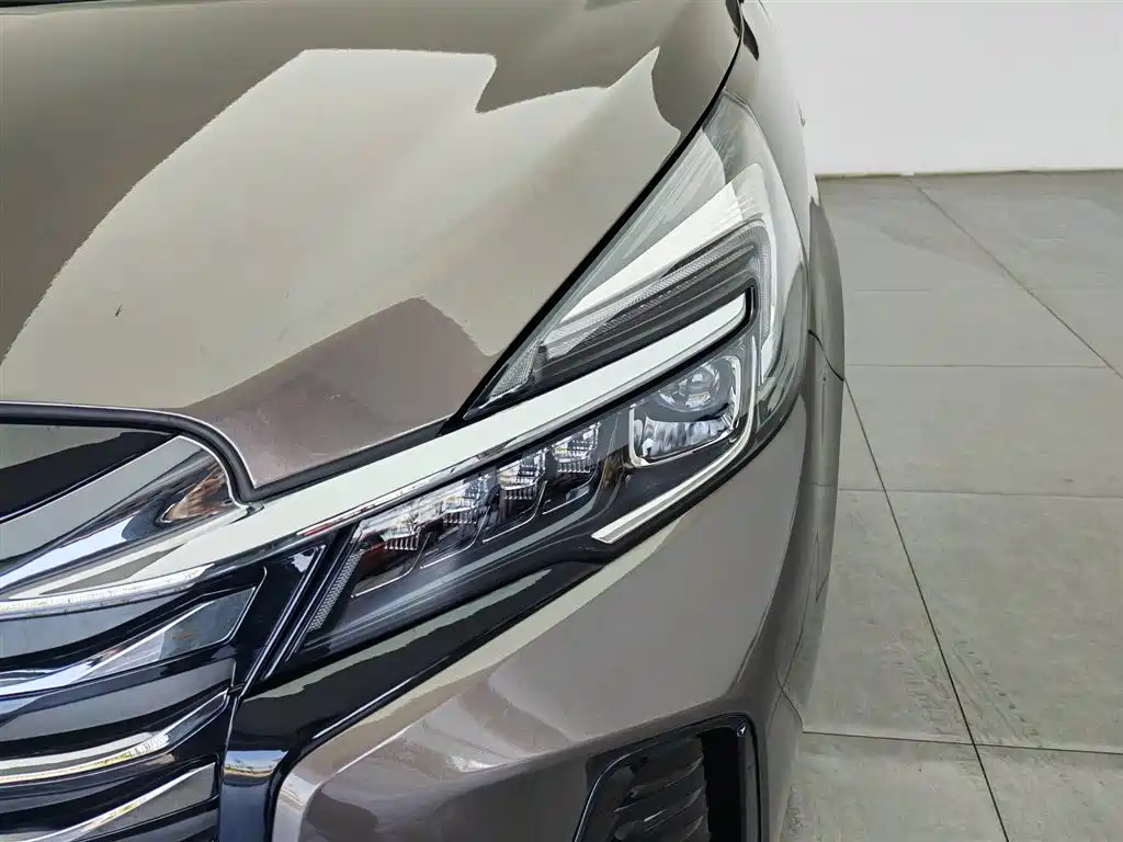 Buick GL8 2023 Smart