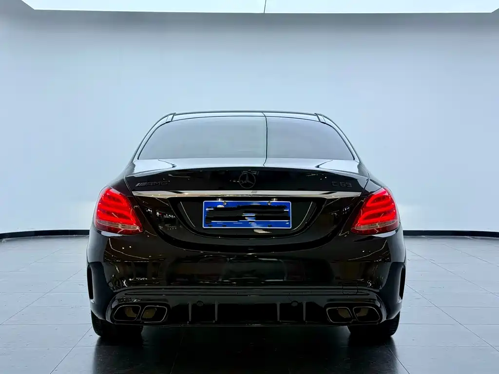 Mercedes-Benz C-Class AMG — миниатюра 4