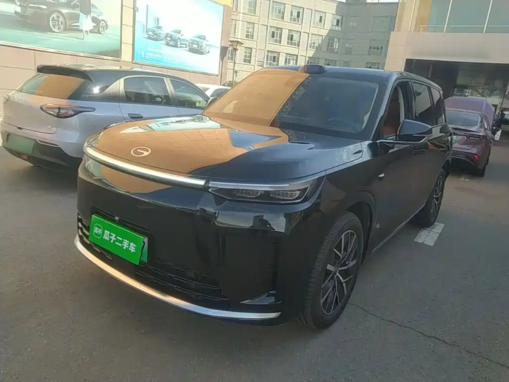 GAC Motor Trumpchi Xiangwang S9 — миниатюра 2