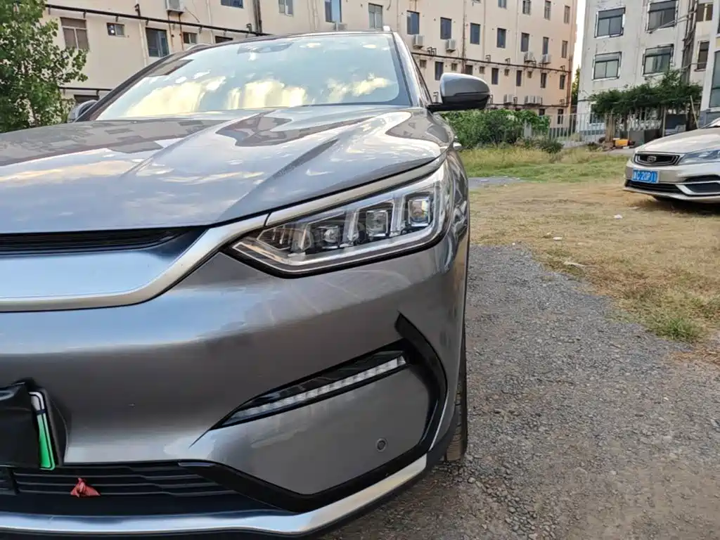 BYD PLUS New Energy — миниатюра 24
