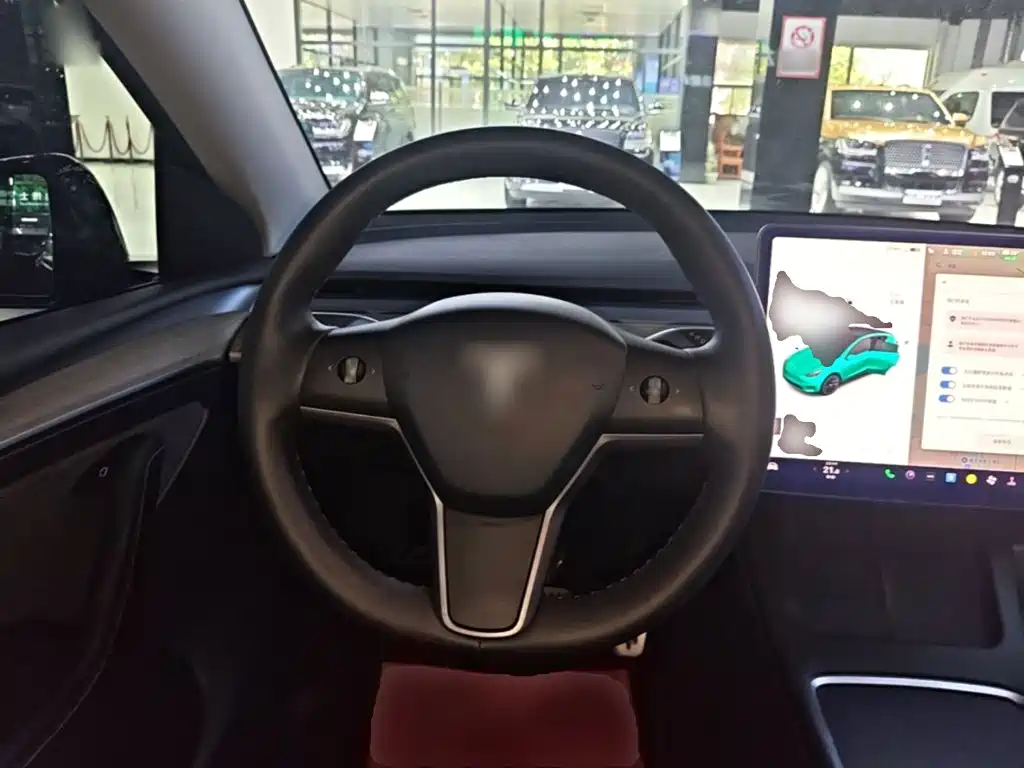 Tesla Model Y — миниатюра 11