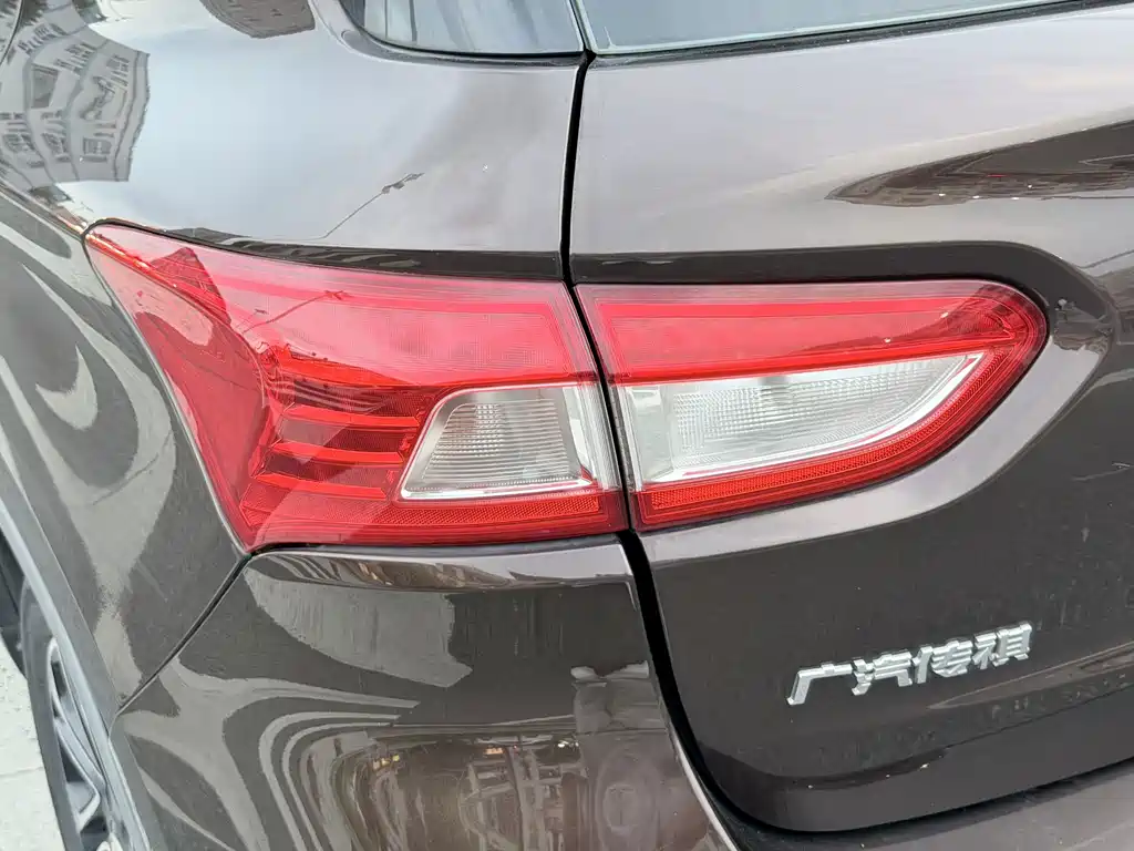 GAC Motor Trumpchi GS4 — миниатюра 16