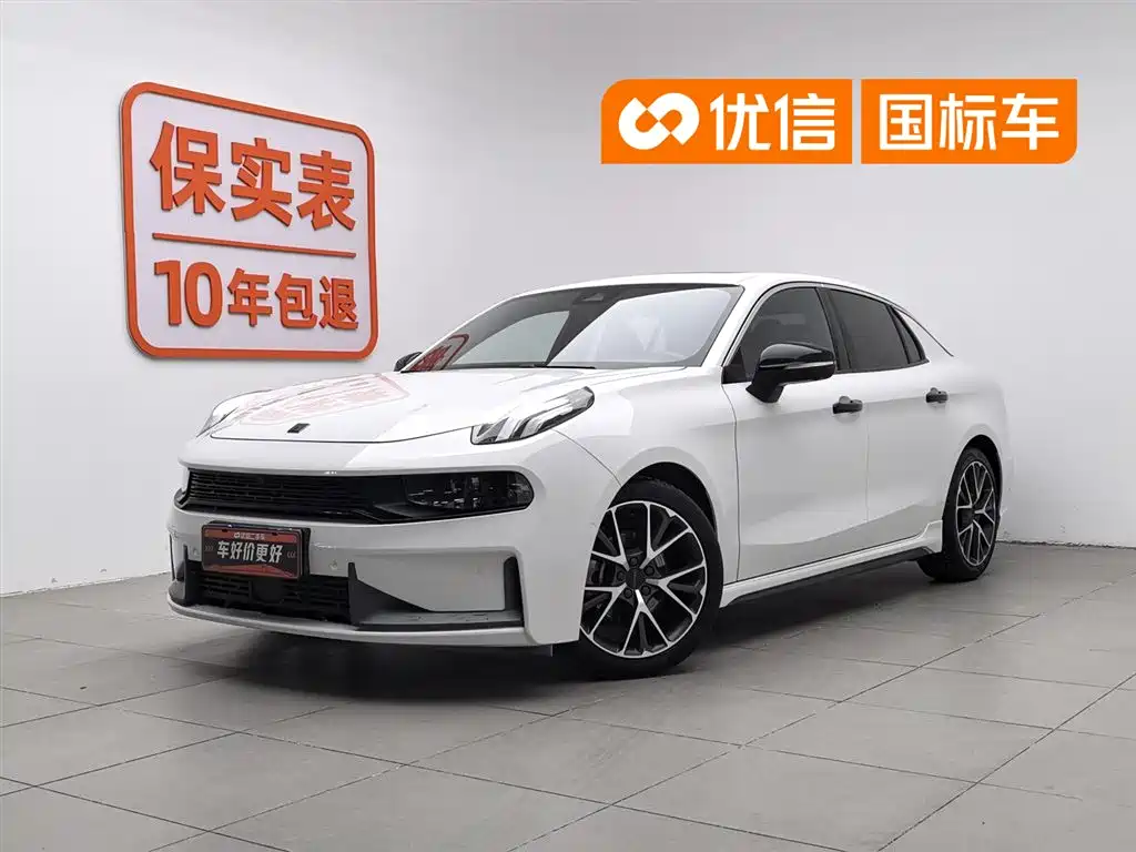 Lynk & Co 03 2023