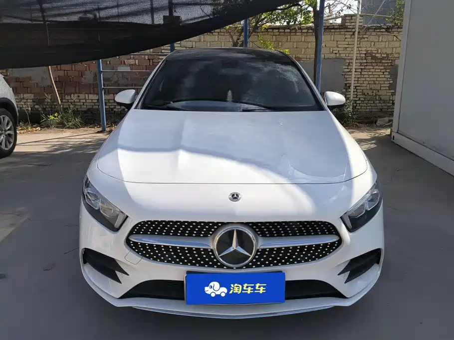 Mercedes-Benz A-Class — миниатюра 2