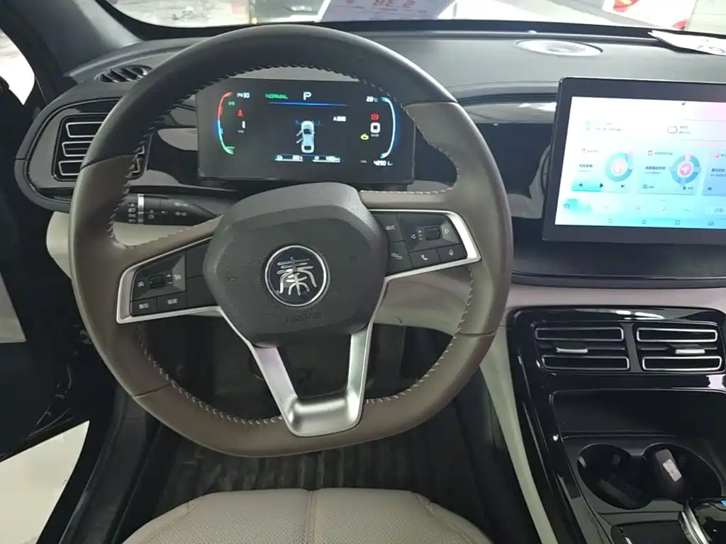 BYD Qin PLUS — миниатюра 11