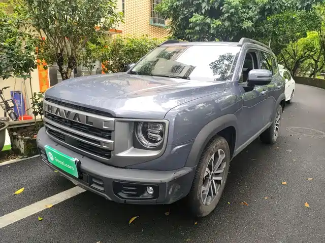 Haval Big Dog