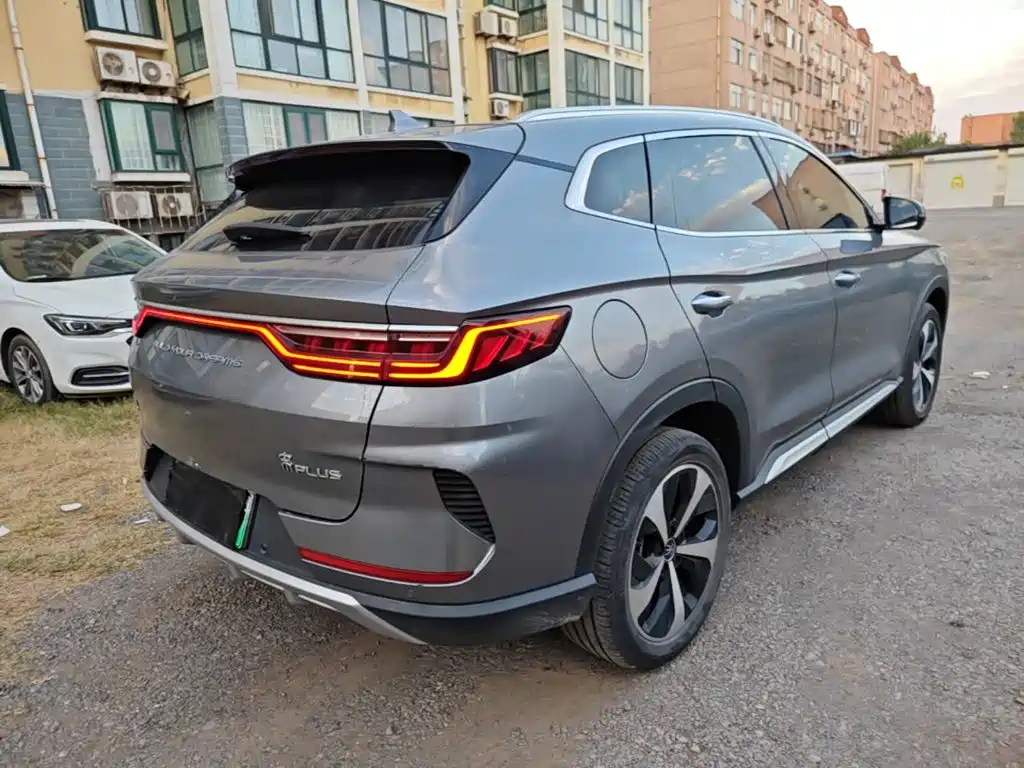 BYD PLUS New Energy — миниатюра 7