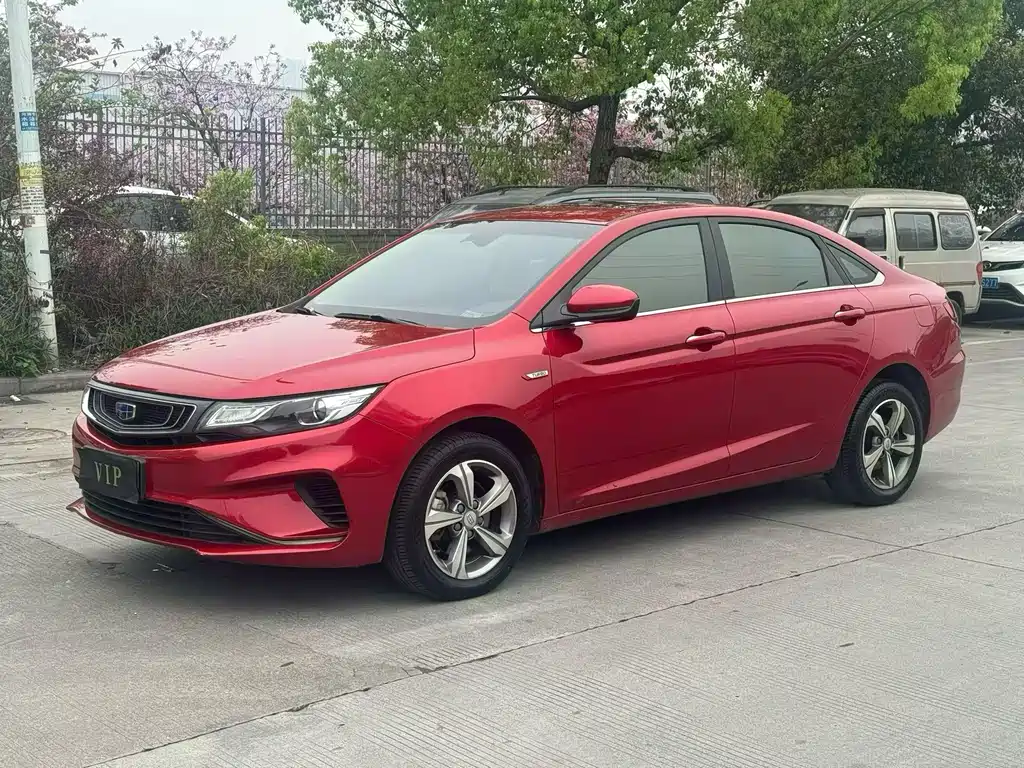 Geely Emgrand GL 2019