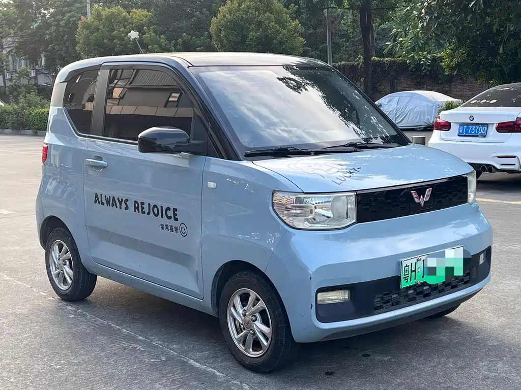 Wuling MINIEV — миниатюра 3