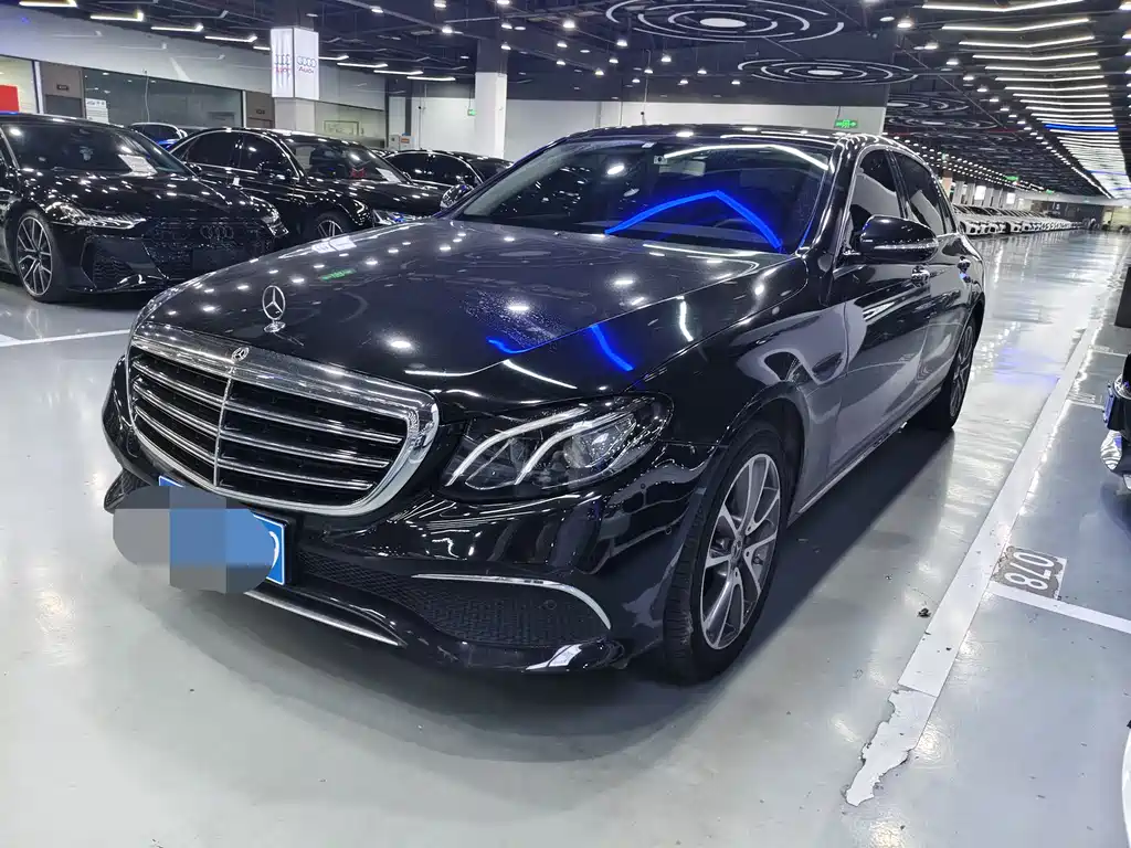 Mercedes-Benz E-Class 2020 E 260 L