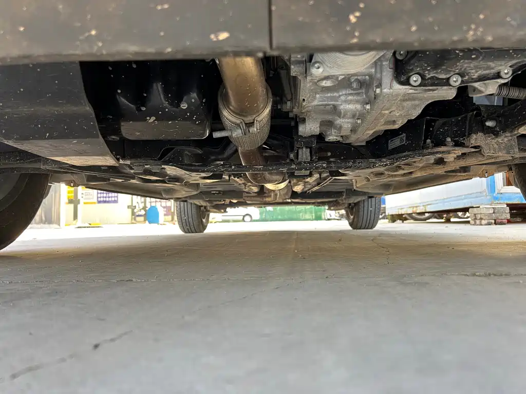 CITROEN YUNYI C4 AIRCROSS