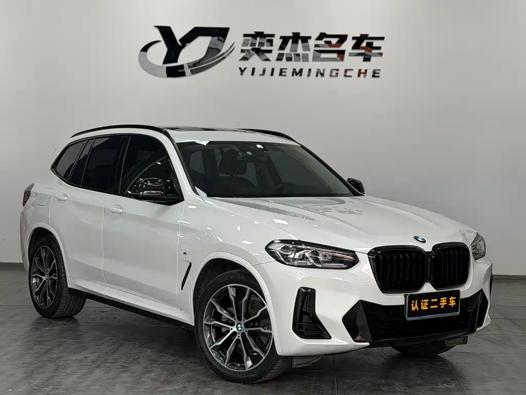 BMW X3 2022 xDrive30i Lead M